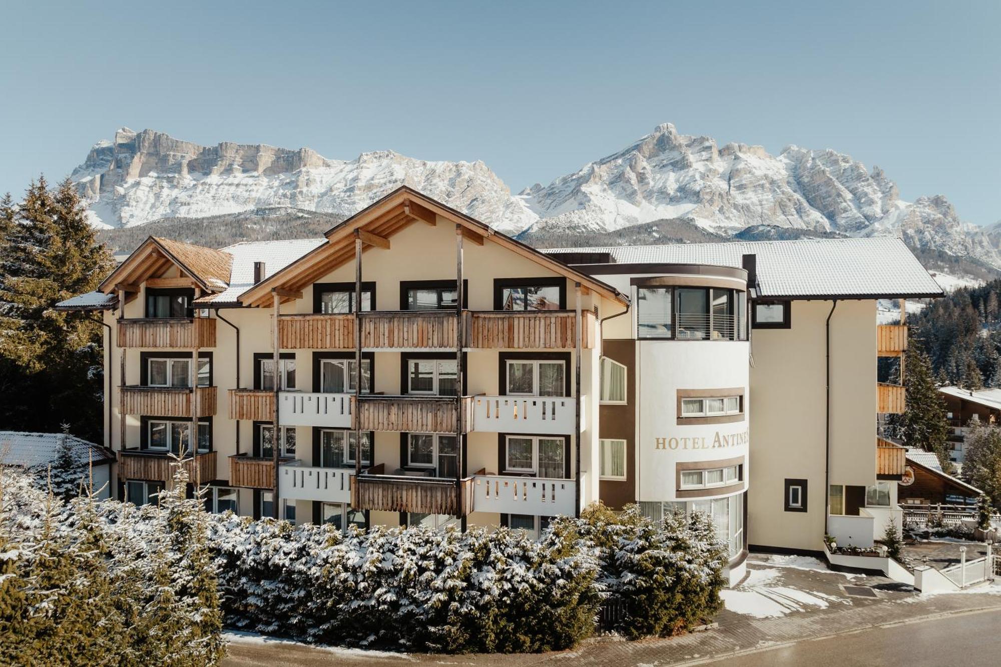 Hotel Antines La Villa  Dış mekan fotoğraf