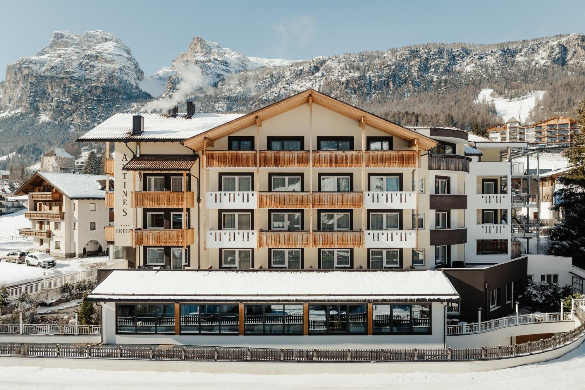 Hotel Antines La Villa  Dış mekan fotoğraf
